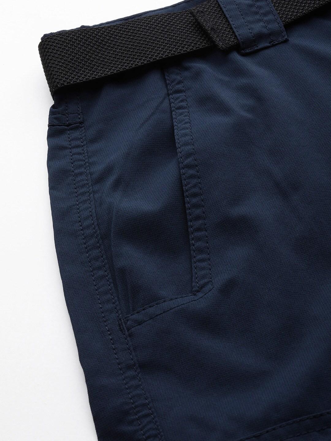 Columbia Men Blue Silver Ridge Utility Pant (Sun Protection) - Image 9