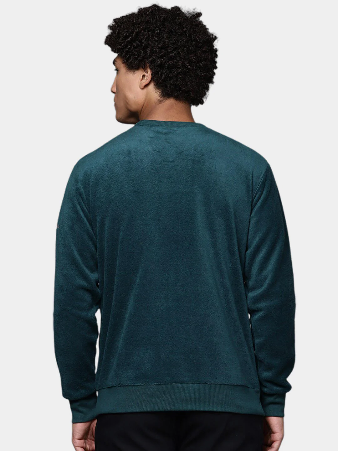 Columbia Men Blue Steens Mountain Crew 2.0 - Image 11