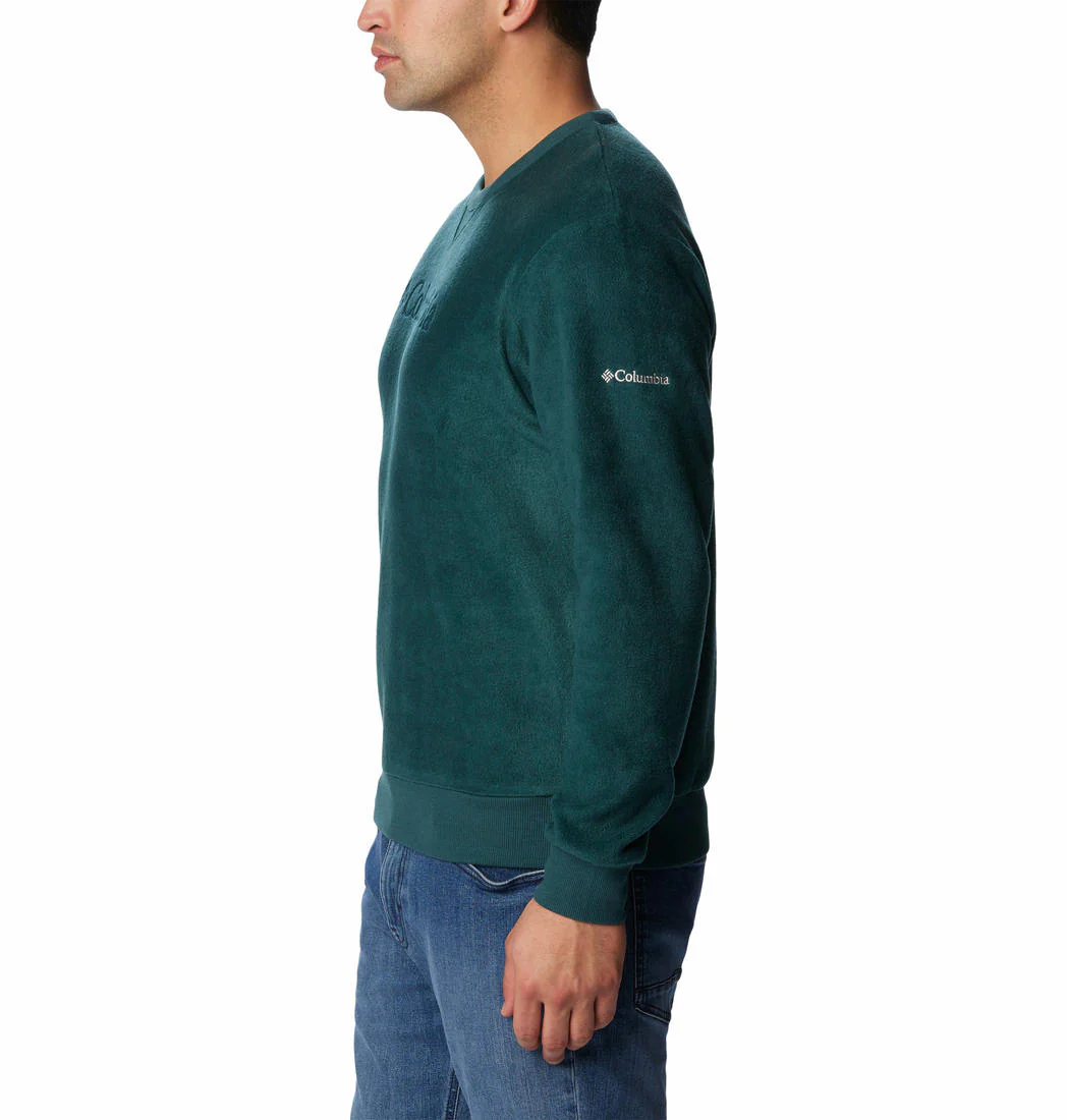 Columbia Men Blue Steens Mountain Crew 2.0 - Image 4