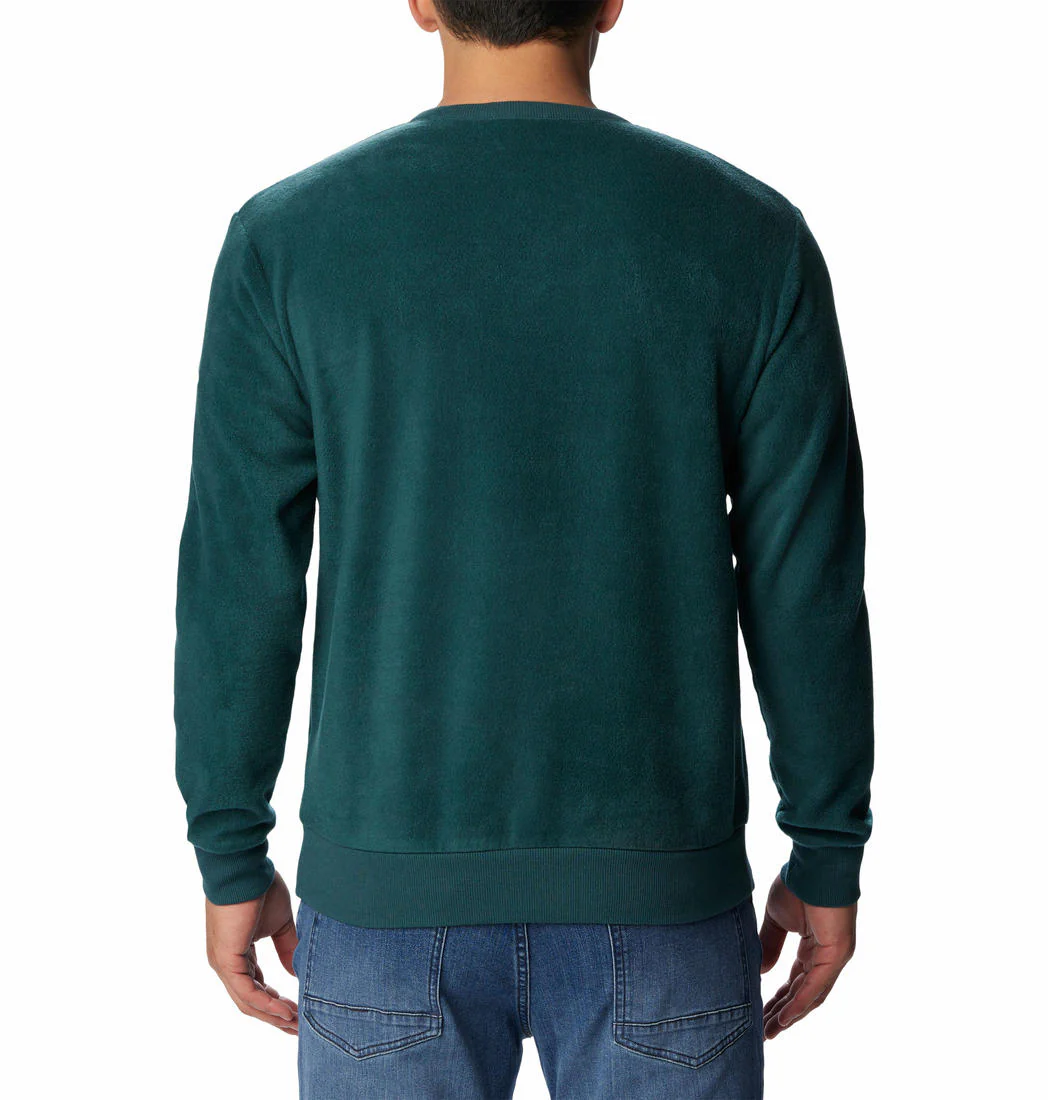 Columbia Men Blue Steens Mountain Crew 2.0 - Image 5