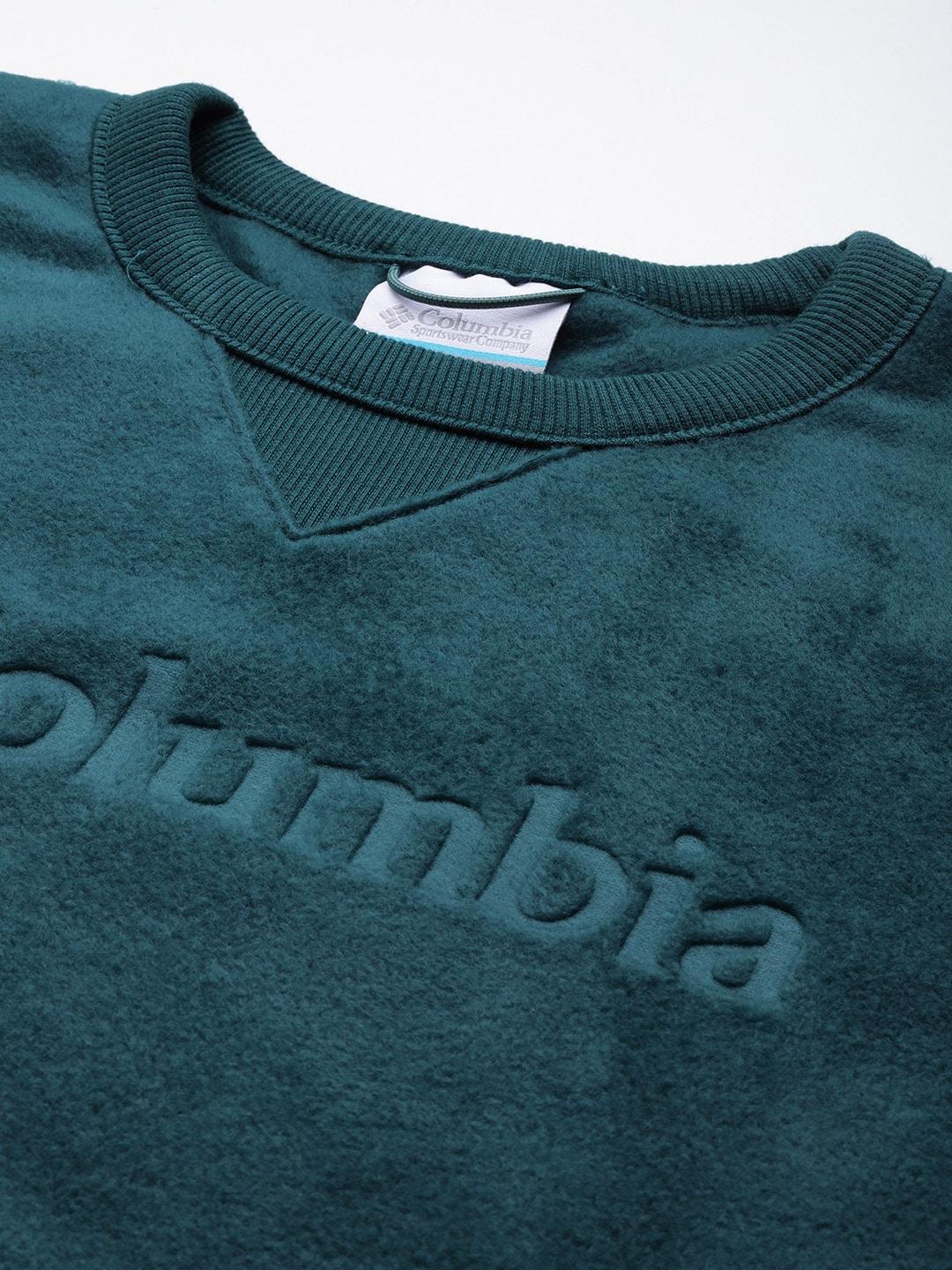 Columbia Men Blue Steens Mountain Crew 2.0 - Image 6