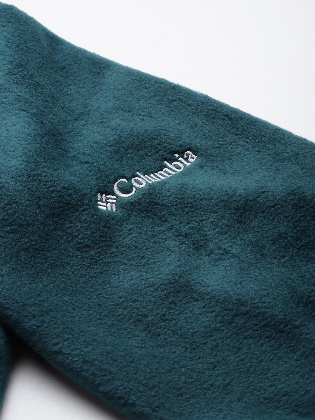 Columbia Men Blue Steens Mountain Crew 2.0 - Image 7