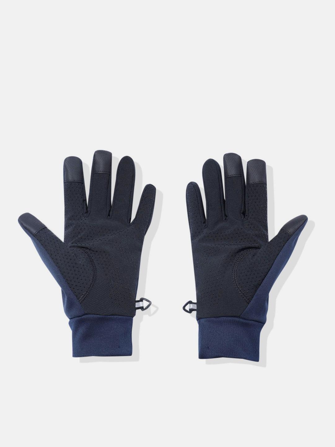 Columbia Men Blue Mens Trail Commute Glove - Image 2