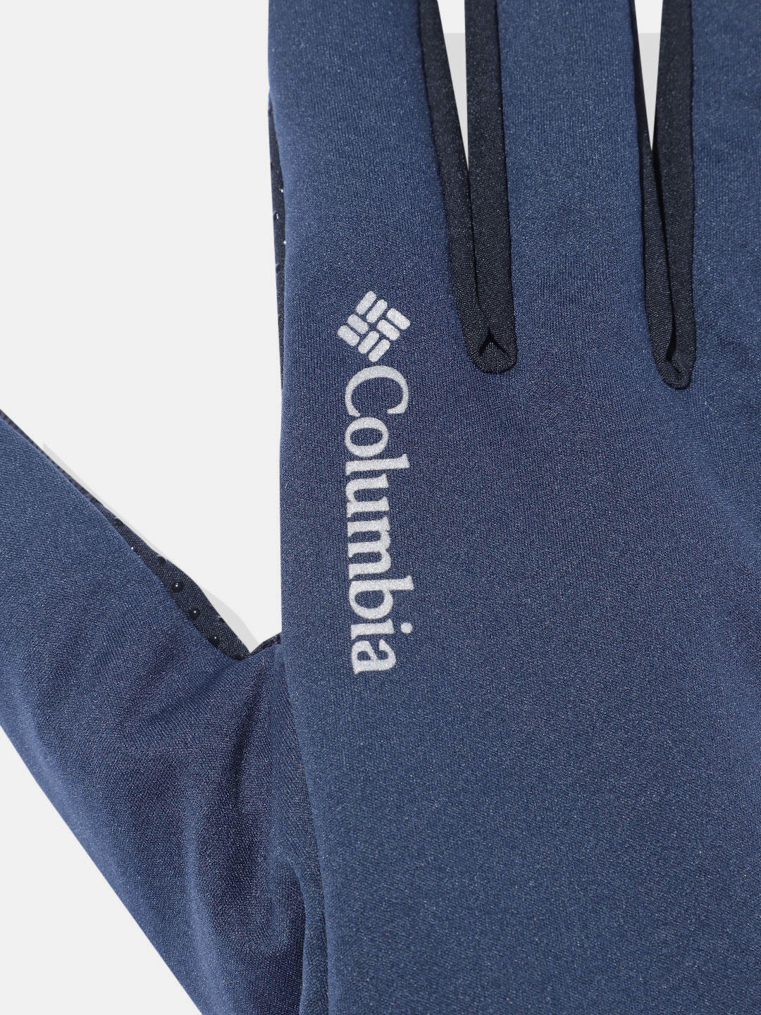 Columbia Men Blue Mens Trail Commute Glove - Image 3