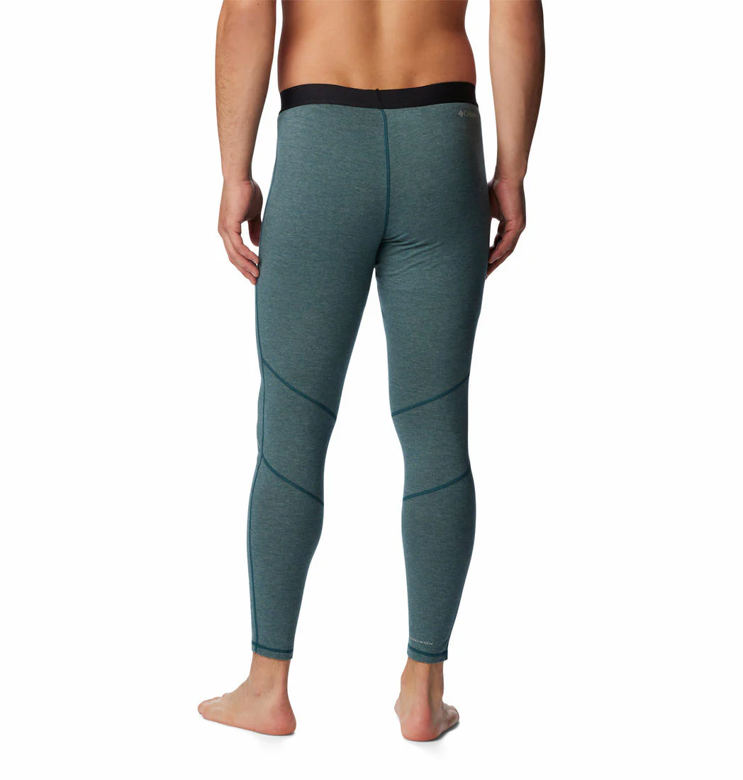 Columbia Men Blue Tunnel Springs Wool Tight (Non Returnable) - Image 2