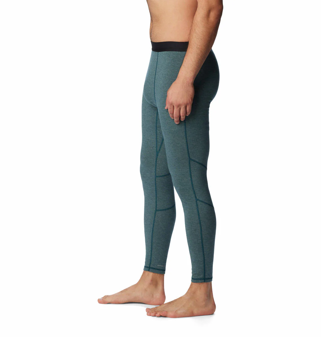 Columbia Men Blue Tunnel Springs Wool Tight (Non Returnable) - Image 4