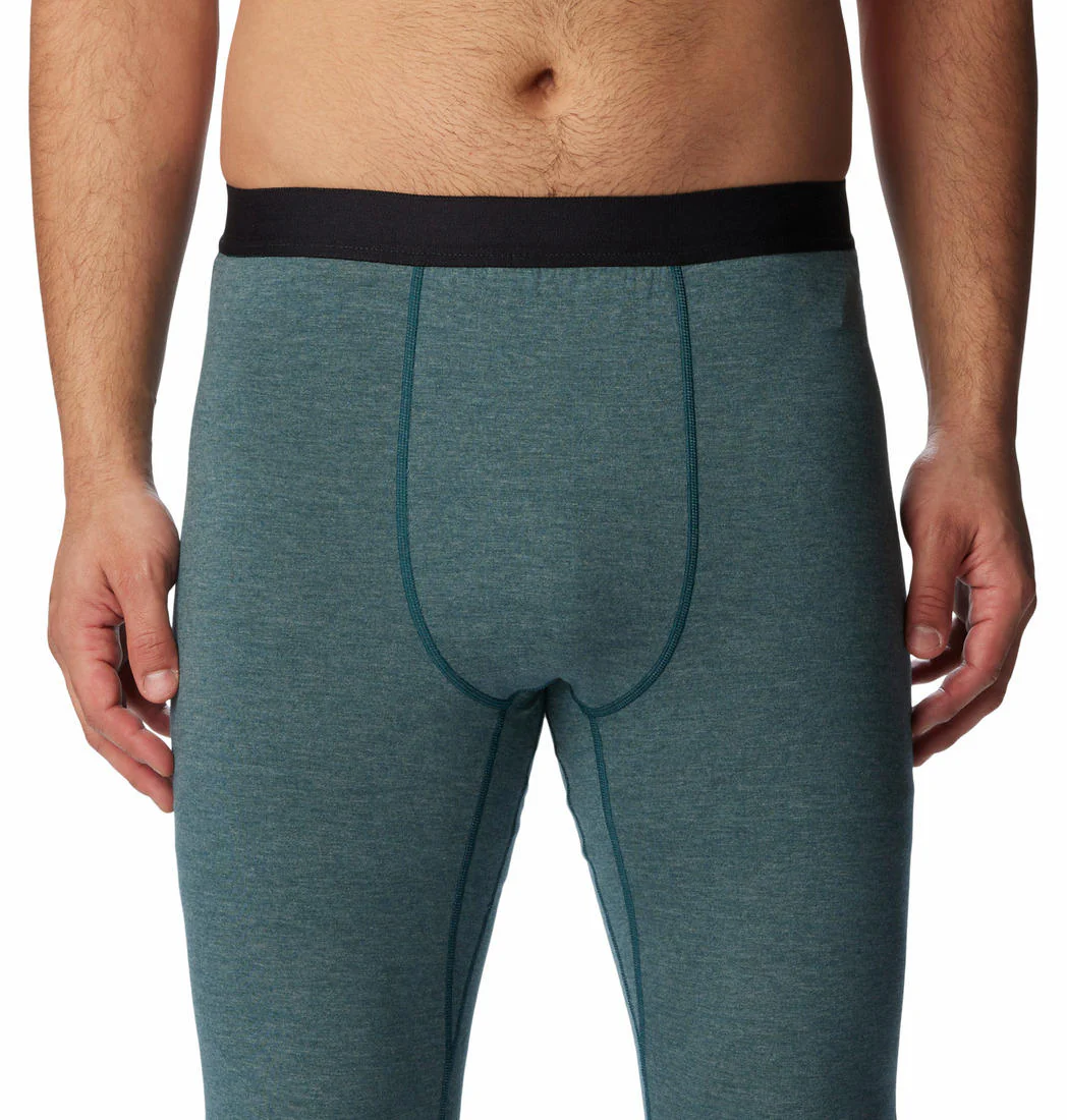 Columbia Men Blue Tunnel Springs Wool Tight (Non Returnable) - Image 5