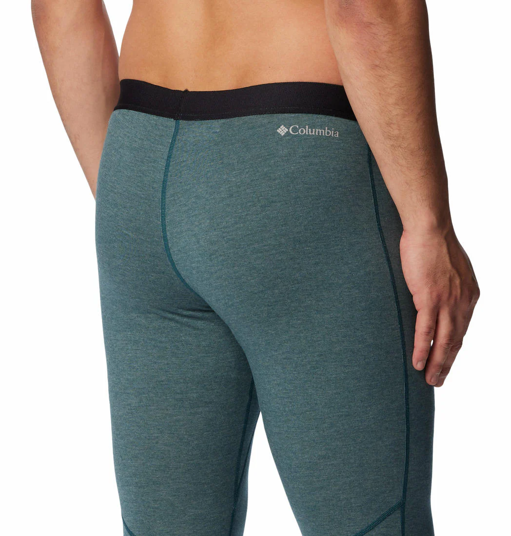 Columbia Men Blue Tunnel Springs Wool Tight (Non Returnable) - Image 6