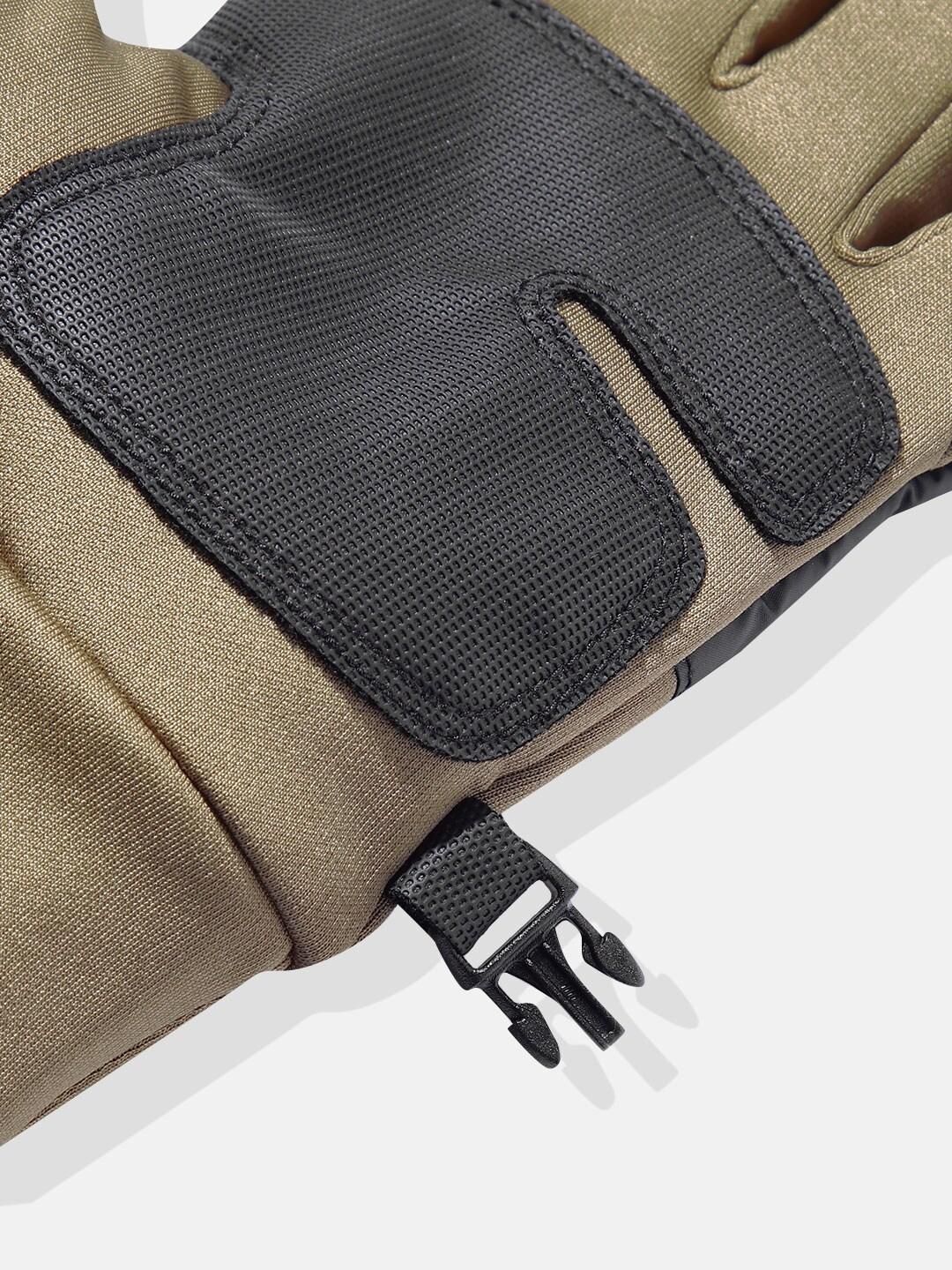 Columbia Men Brown Mens Cloudcap Fleece Glove - Image 4