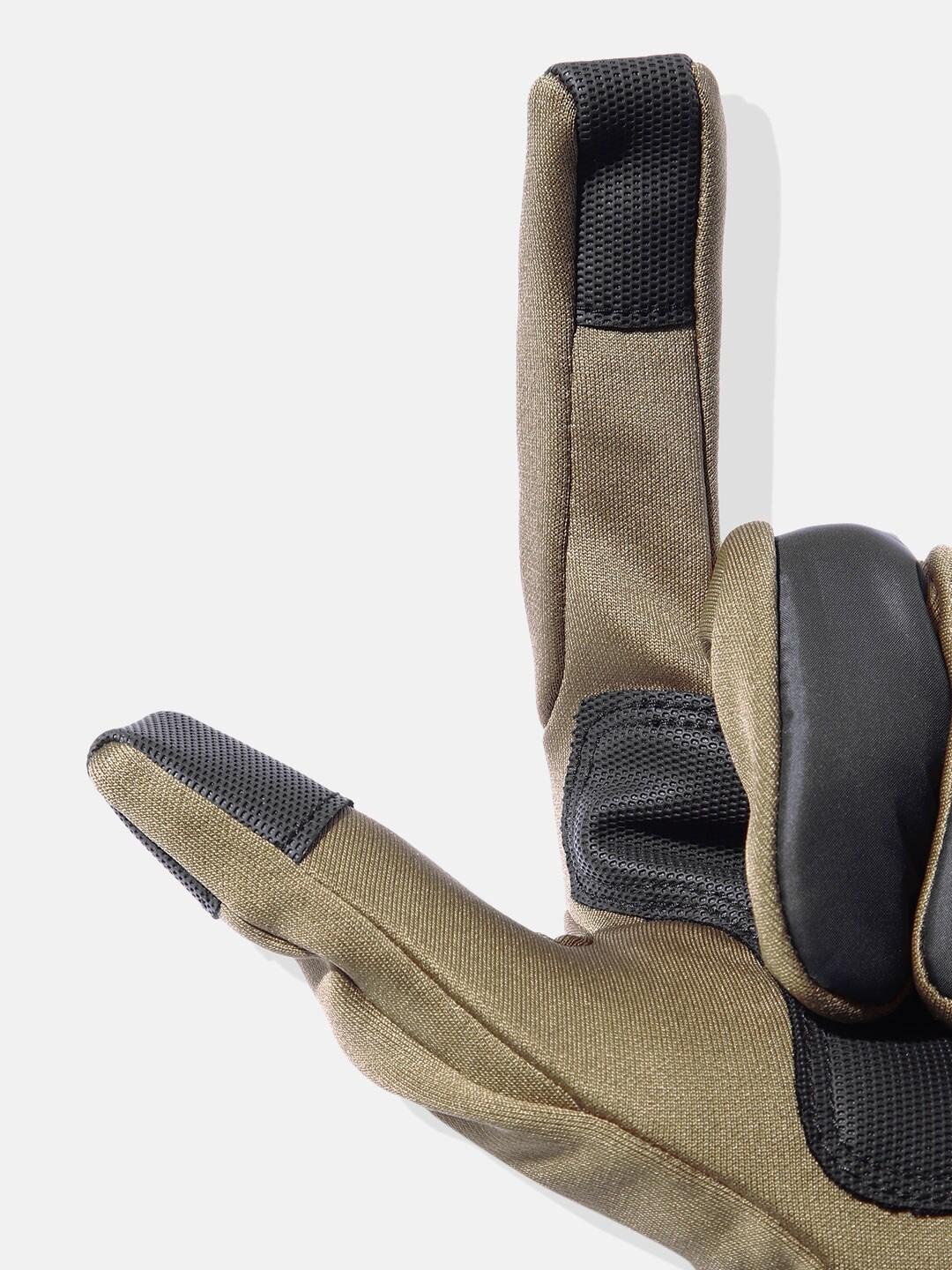 Columbia Men Brown Mens Cloudcap Fleece Glove - Image 5