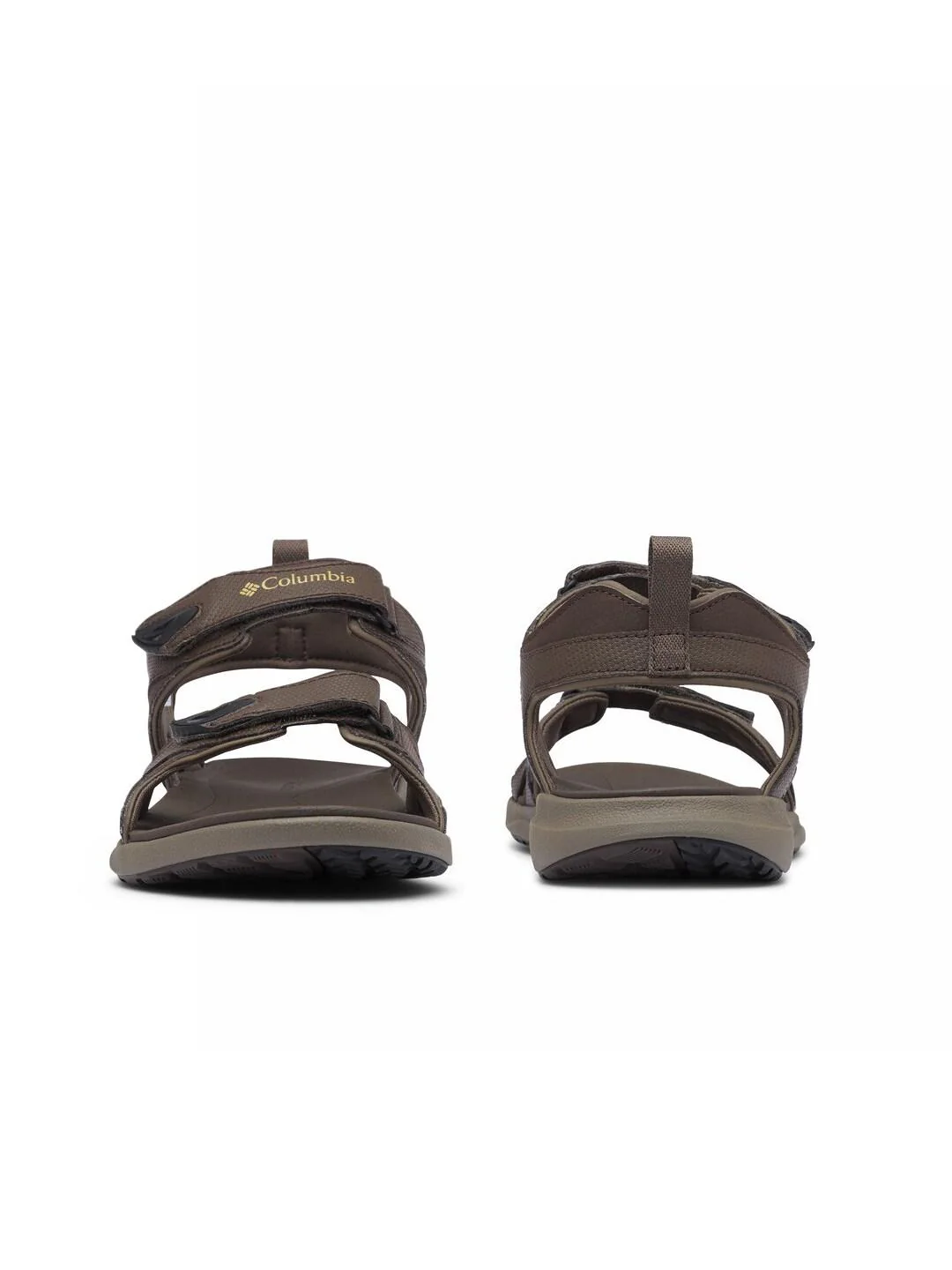 Columbia Men Brown COLUMBIA 2 STRAP - Image 4