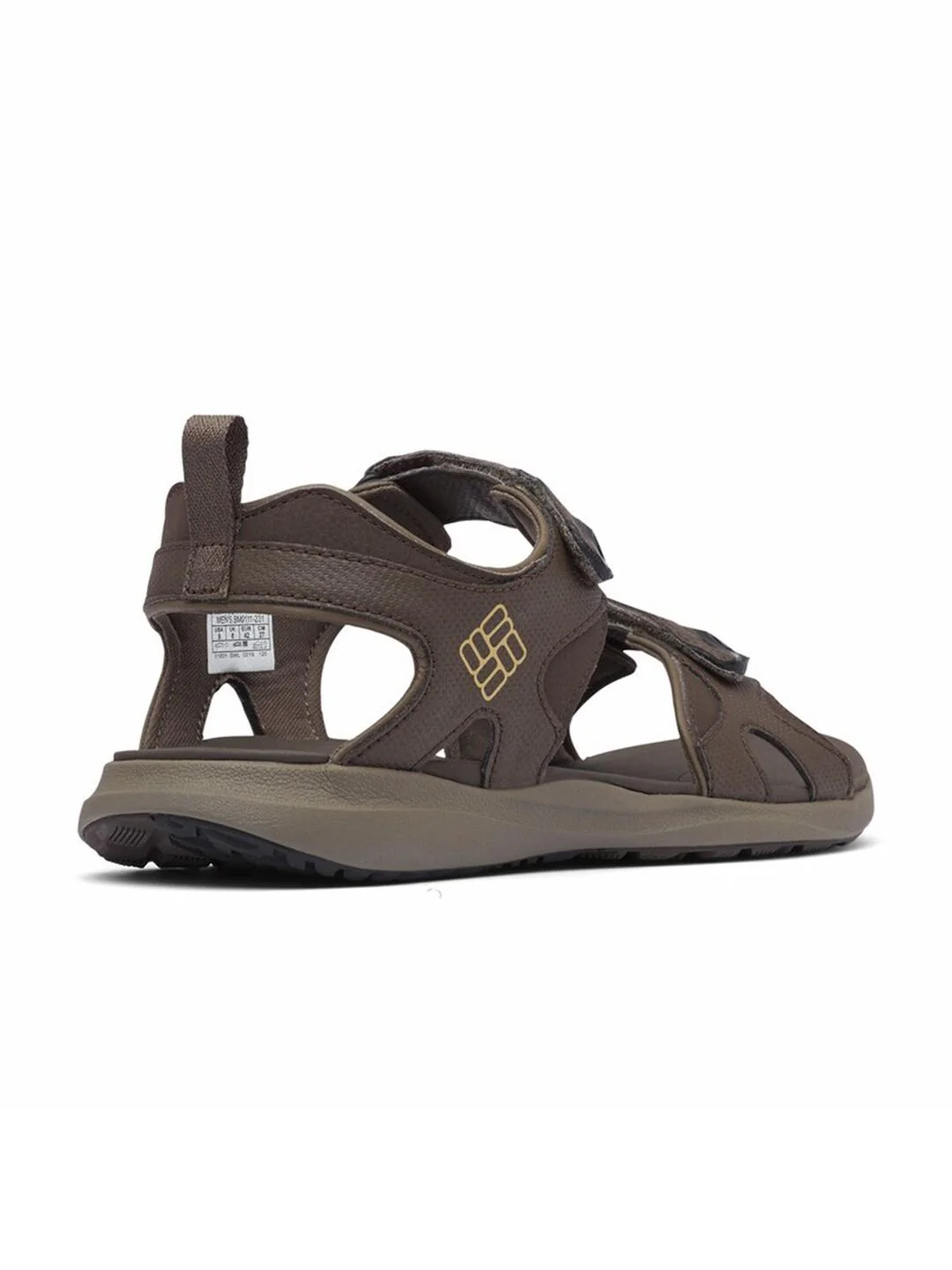 Columbia Men Brown COLUMBIA 2 STRAP - Image 6