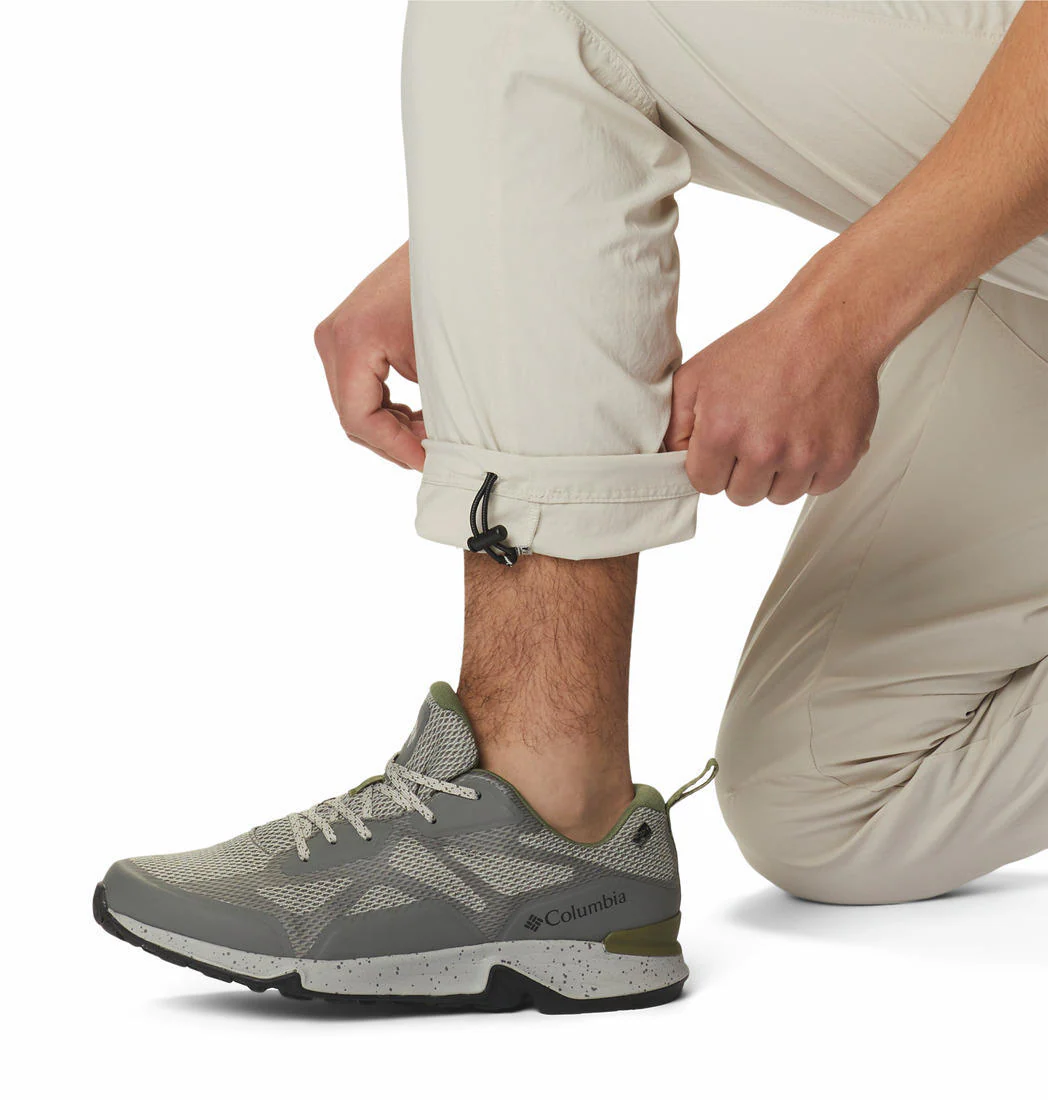 Columbia Men Brown Coral Ridge Pull-On Pant (Sun Protection) - Image 4