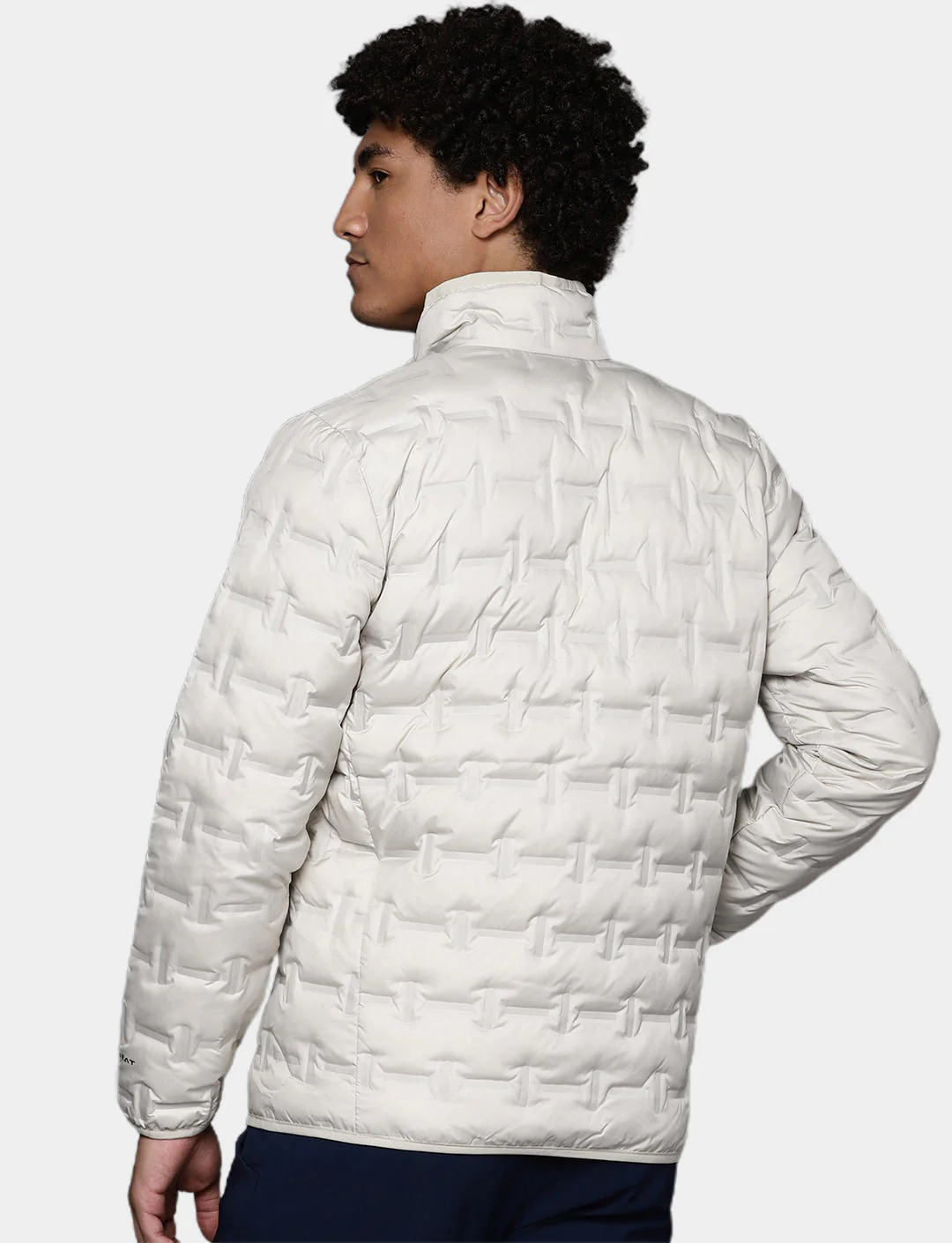 Columbia Men Brown Delta Ridge Down Jacket - Image 13