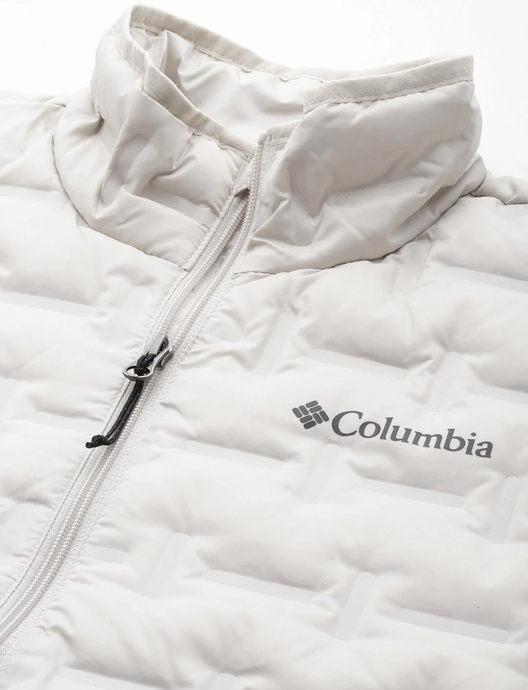 Columbia Men Brown Delta Ridge Down Jacket - Image 7