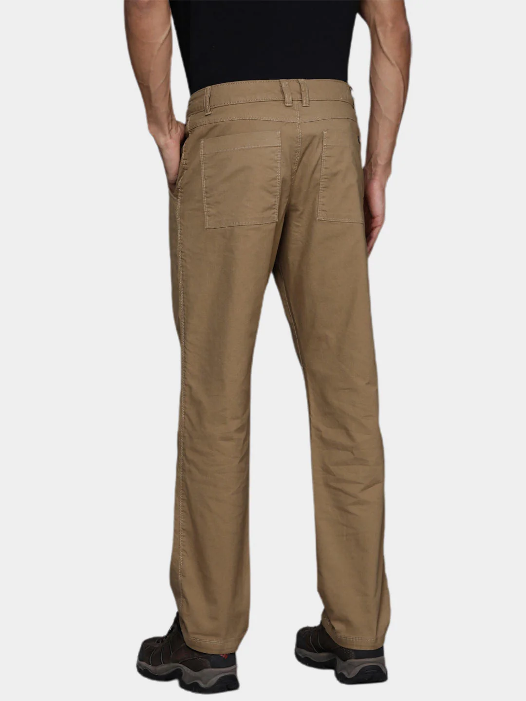 Columbia Men Brown Flex ROC II Lined Pant (Sun Protection) - Image 13