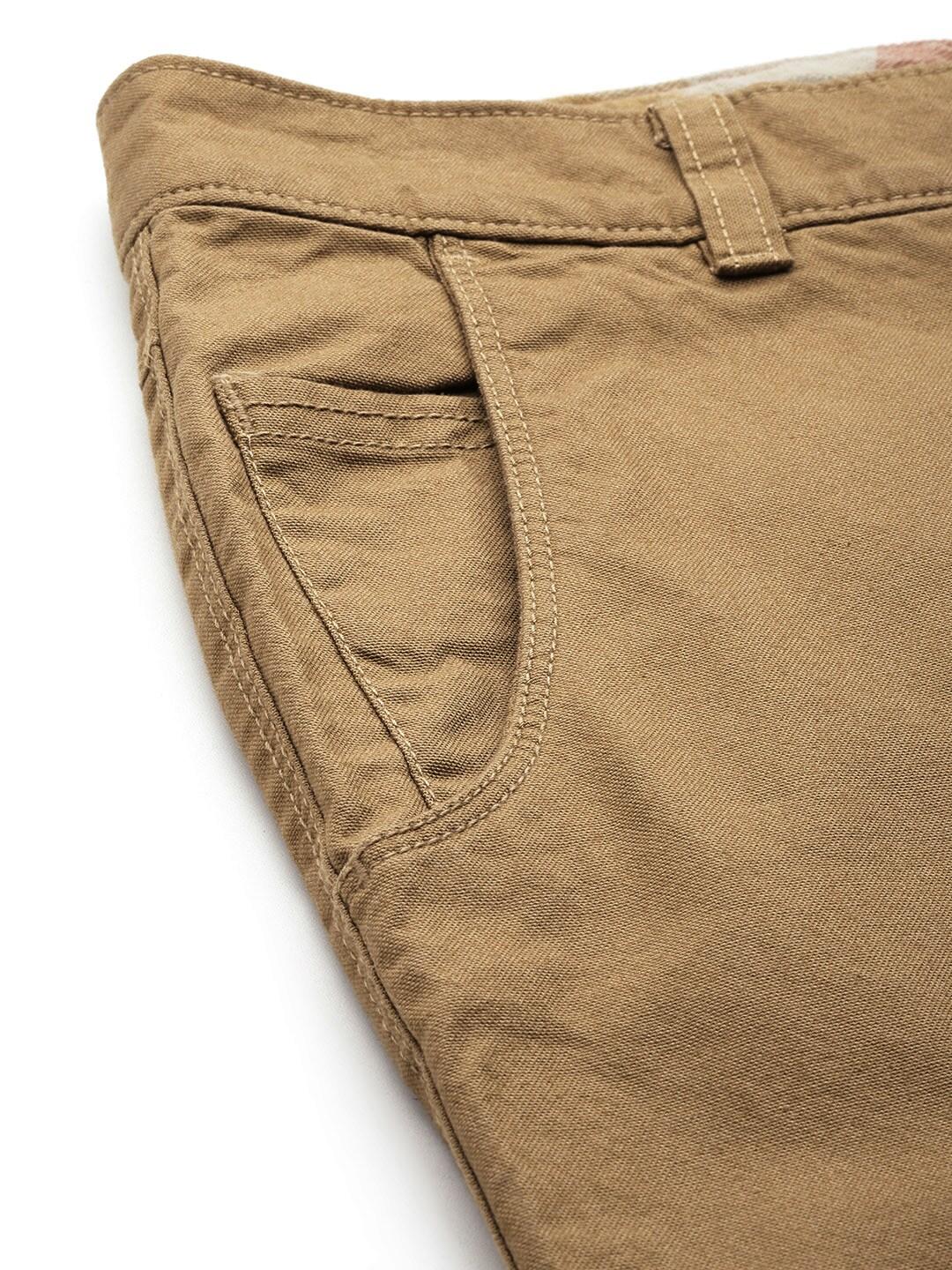 Columbia Men Brown Flex ROC II Lined Pant (Sun Protection) - Image 8