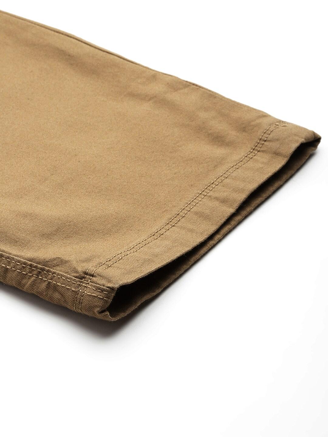 Columbia Men Brown Flex ROC II Lined Pant (Sun Protection) - Image 9