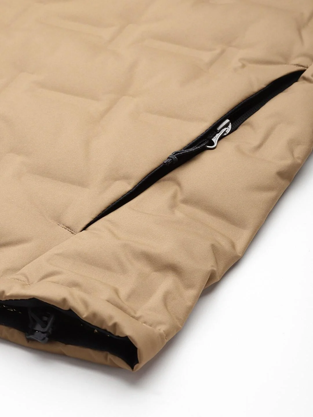 Columbia Men Brown Grand Trek II Down Hooded Jacket - Image 8