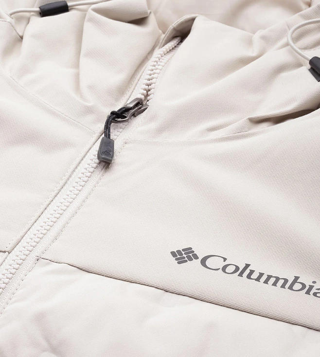 Columbia Men Brown Grand Trek II Down Hooded Jacket - Image 4