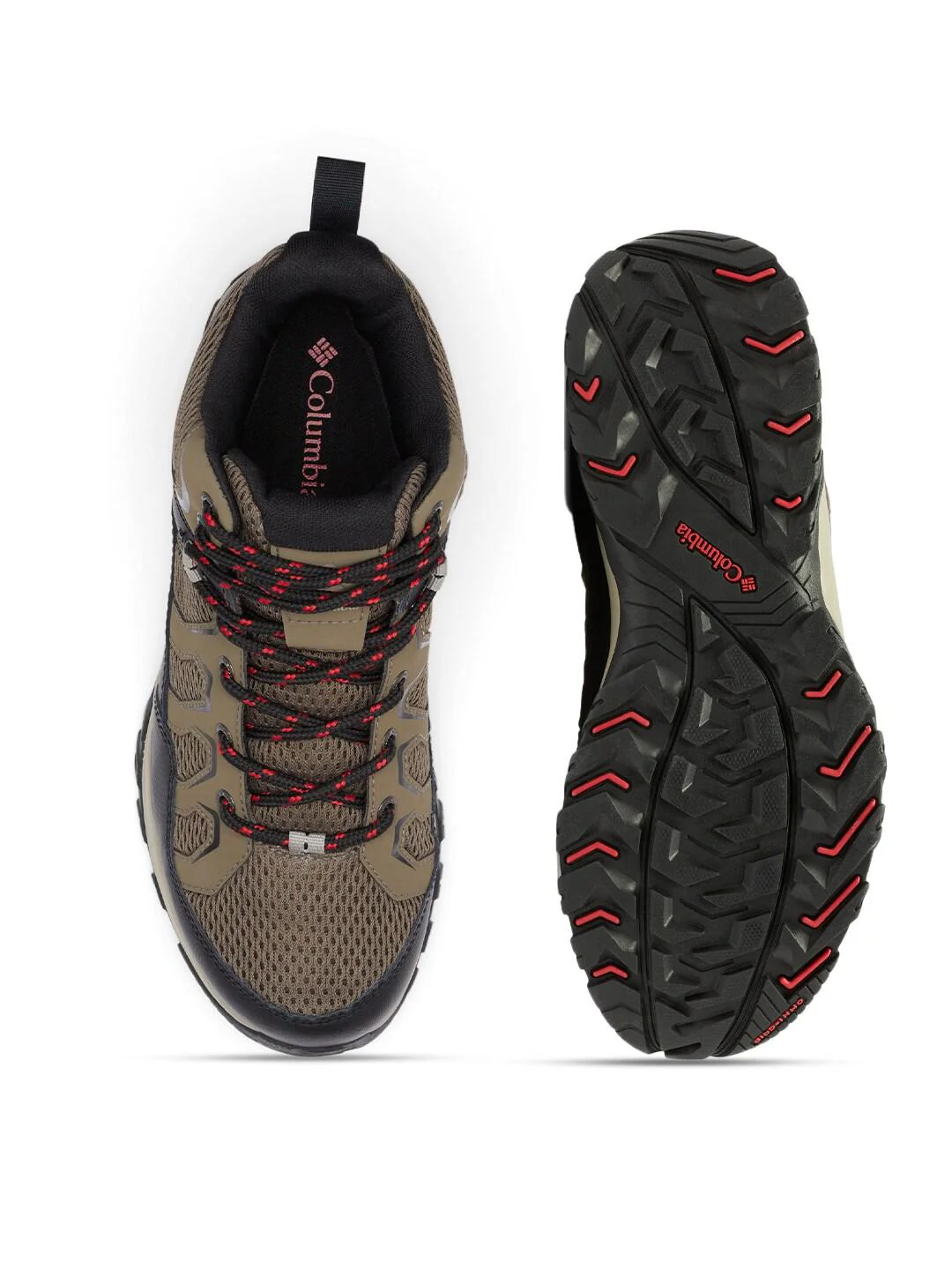 Columbia Men Brown GRANITE TRAIL MID WP - Image 3