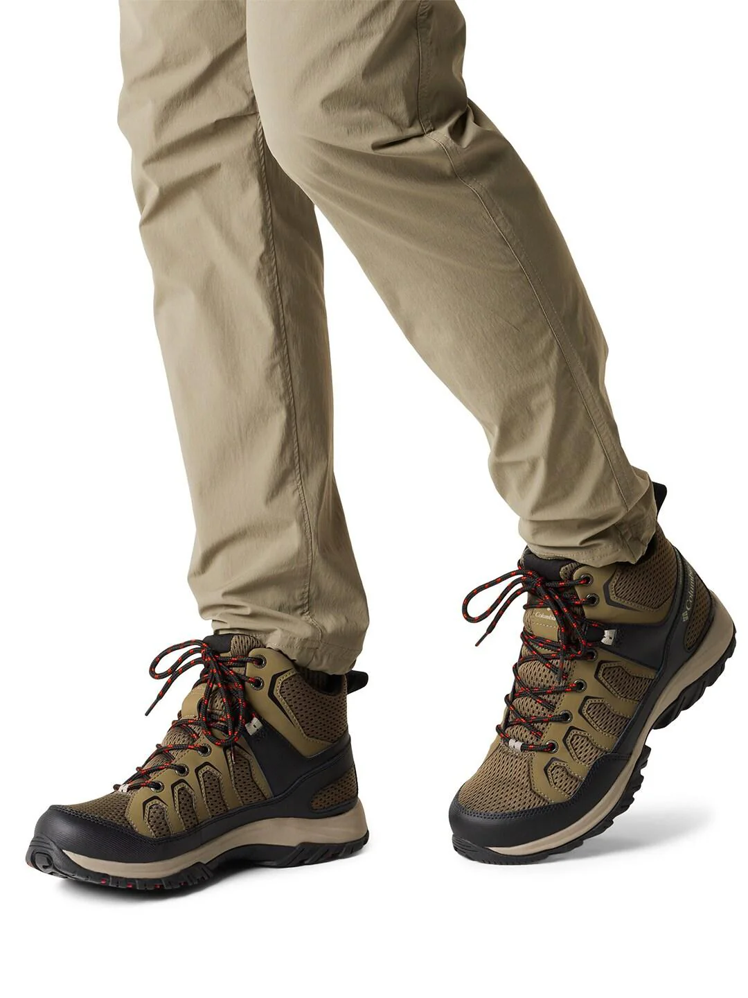 Columbia Men Brown GRANITE TRAIL MID WP - Image 4