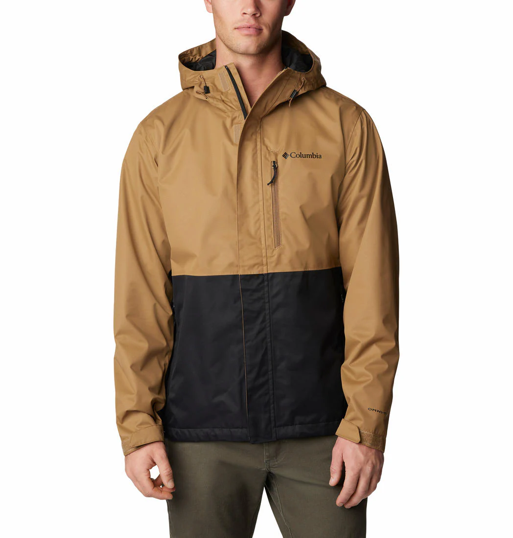 Columbia Men Brown Hikebound Jacket Waterproof - Image 7