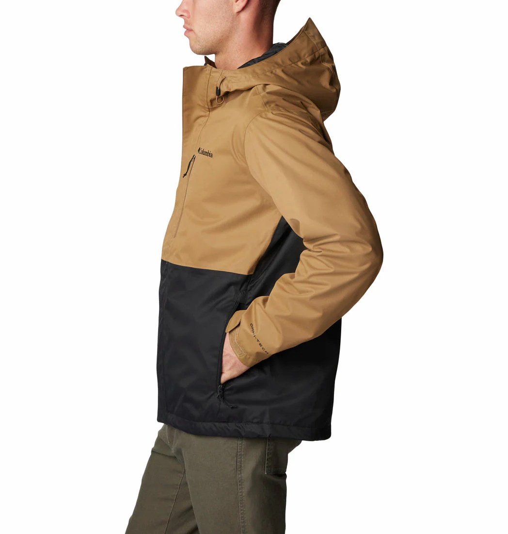 Columbia Men Brown Hikebound Jacket Waterproof - Image 8