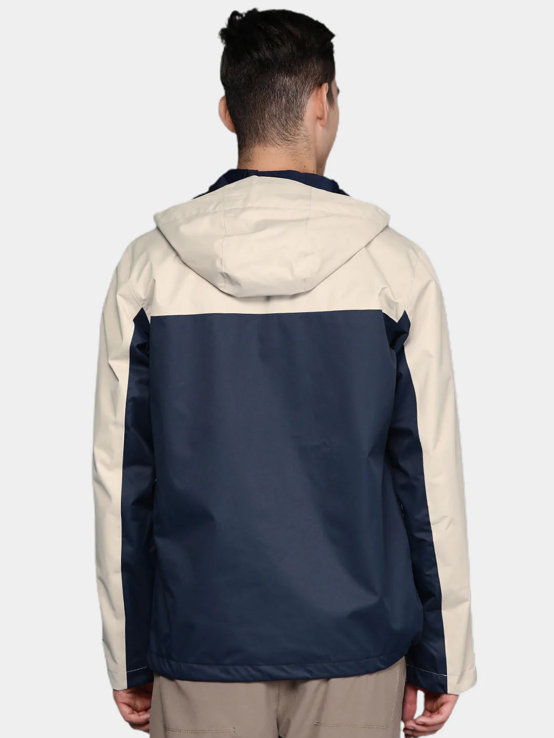 Columbia Men Brown Hikebound Jacket Waterproof - Image 13