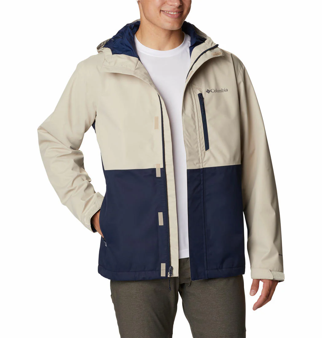 Columbia Men Brown Hikebound Jacket Waterproof - Image 5