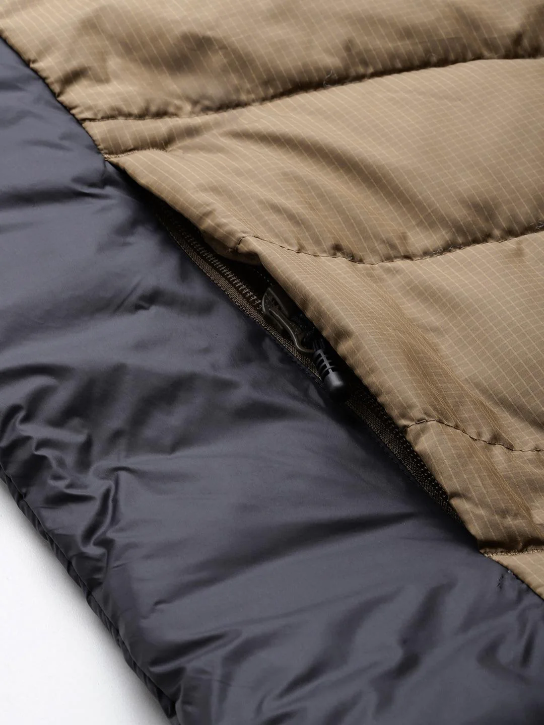 Columbia Men Brown Labyrinth Loop Hooded Jacket - Image 7