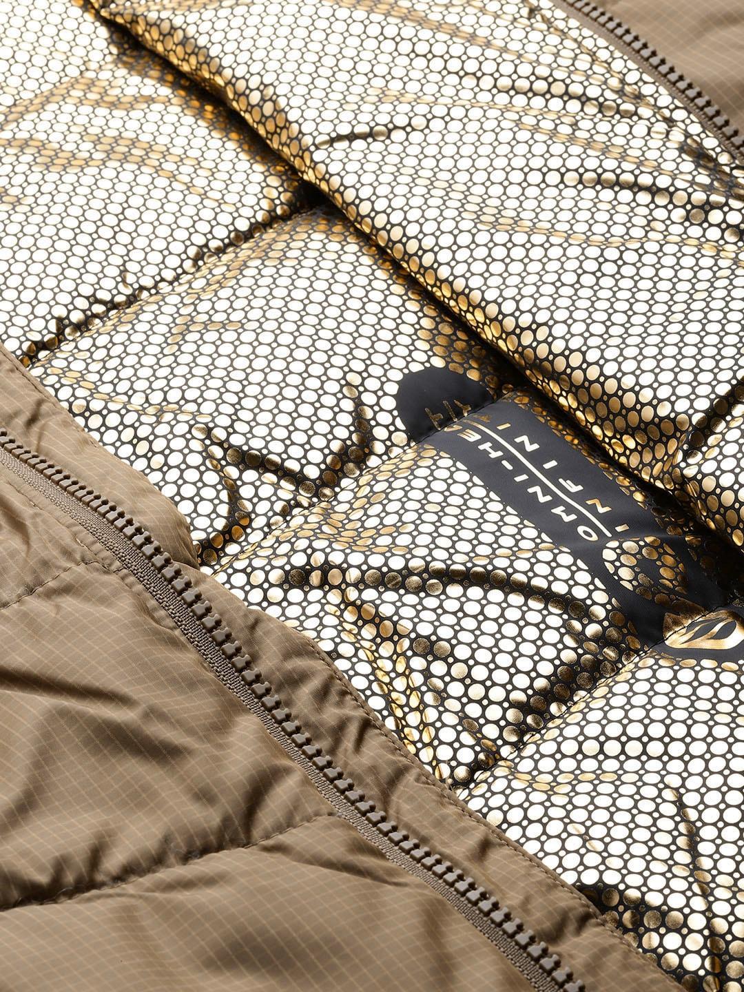 Columbia Men Brown Labyrinth Loop Hooded Jacket - Image 8