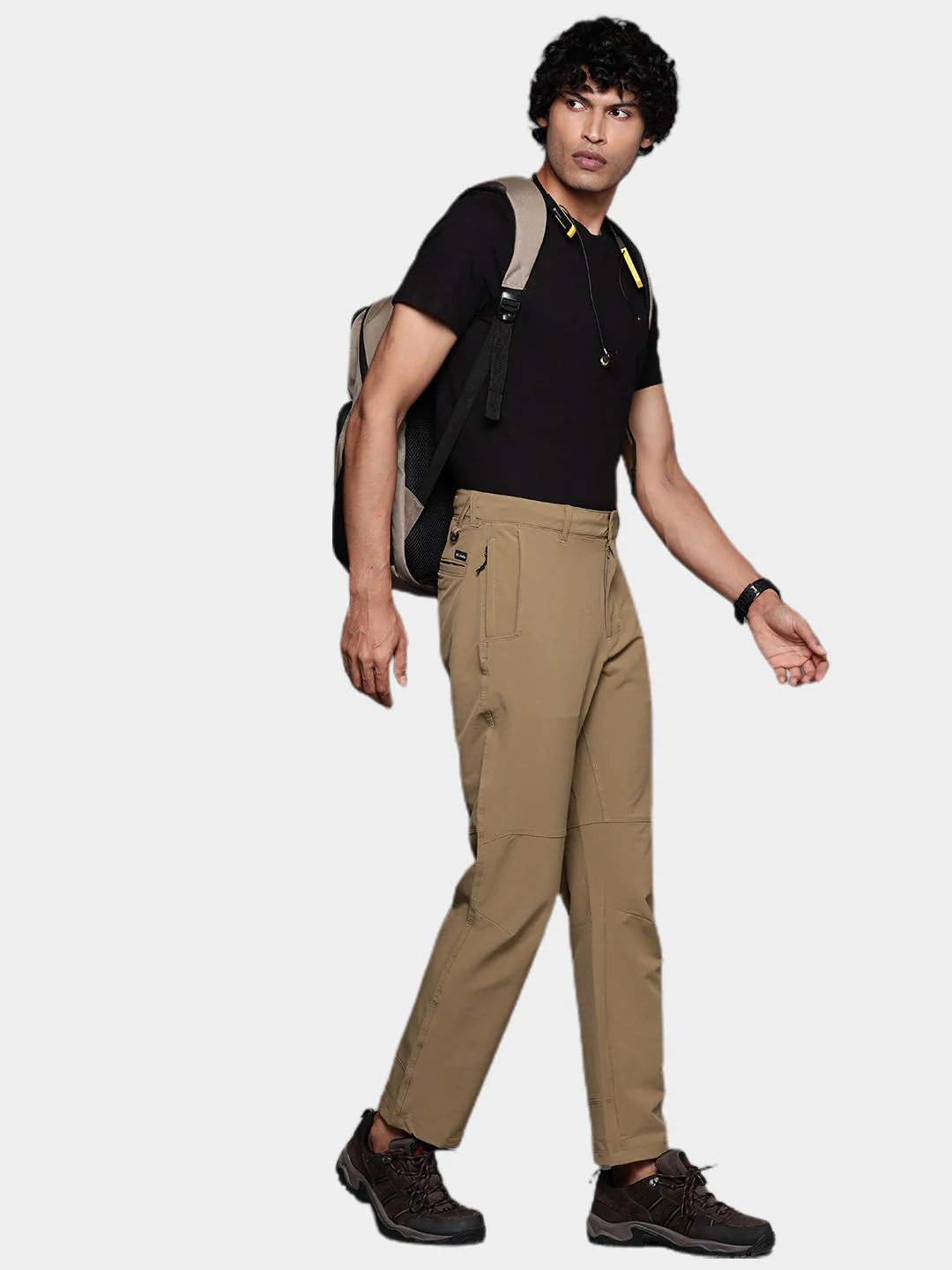 Columbia Men Brown Landroamer Pant (Sun Protection) - Image 12