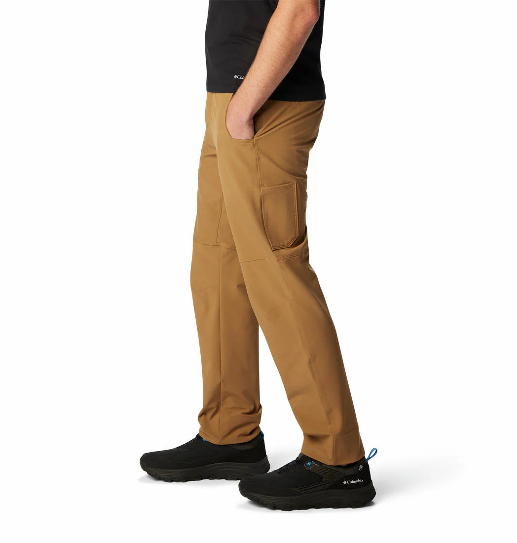 Columbia Men Brown Landroamer Pant (Sun Protection) - Image 3