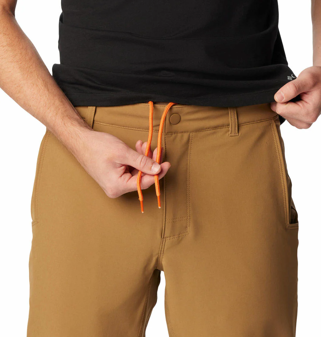 Columbia Men Brown Landroamer Pant (Sun Protection) - Image 4