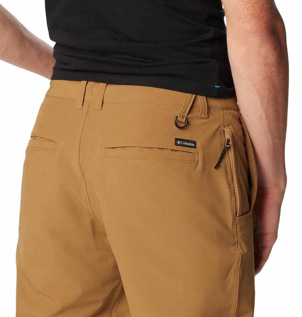 Columbia Men Brown Landroamer Pant (Sun Protection) - Image 5