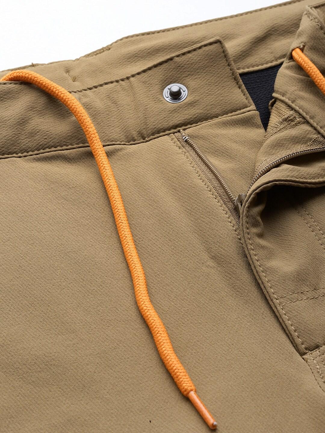 Columbia Men Brown Landroamer Pant (Sun Protection) - Image 6