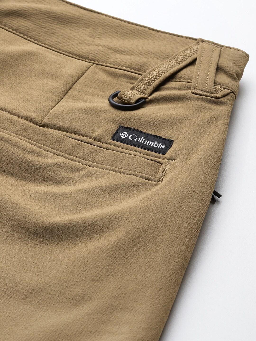 Columbia Men Brown Landroamer Pant (Sun Protection) - Image 8