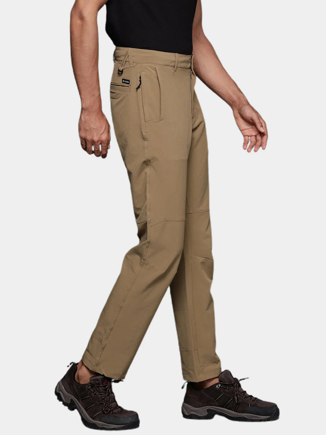 Columbia Men Brown Landroamer Pant (Sun Protection) - Image 9