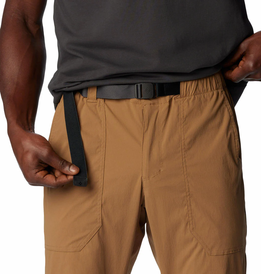 Columbia Men Brown Landroamer Ripstop Pant (Sun Protection) - Image 2