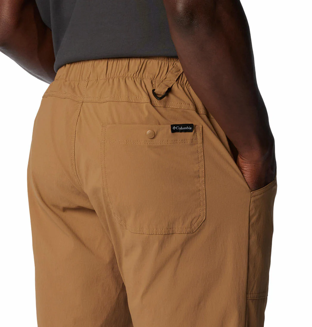 Columbia Men Brown Landroamer Ripstop Pant (Sun Protection) - Image 4
