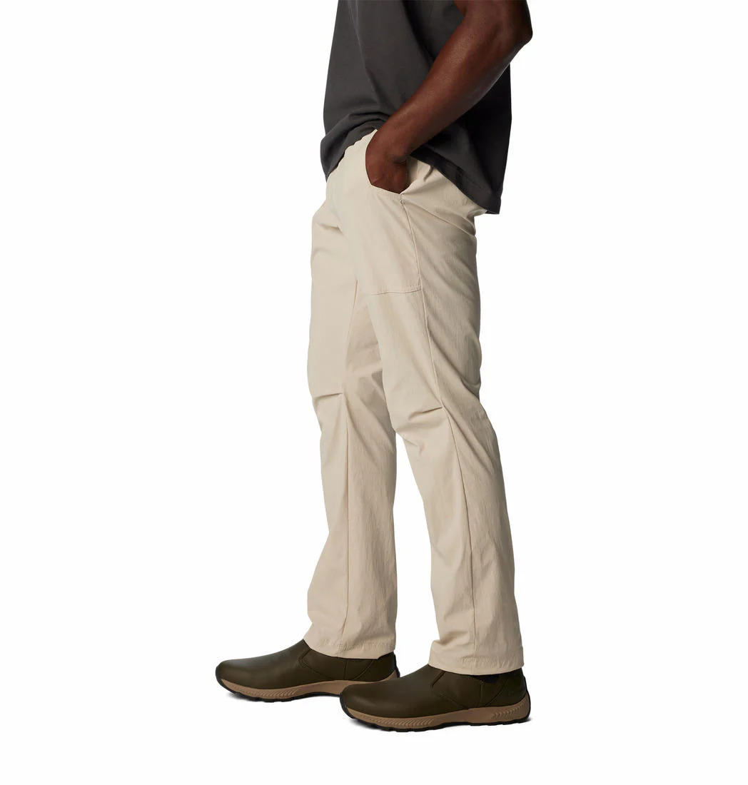 Columbia Men Brown Landroamer Ripstop Pant (Sun Protection) - Image 2