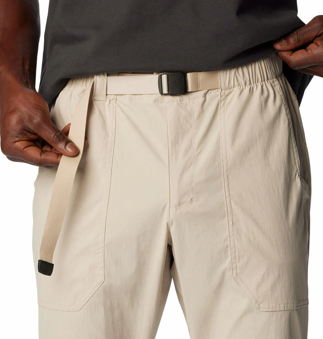 Columbia Men Brown Landroamer Ripstop Pant (Sun Protection) - Image 3
