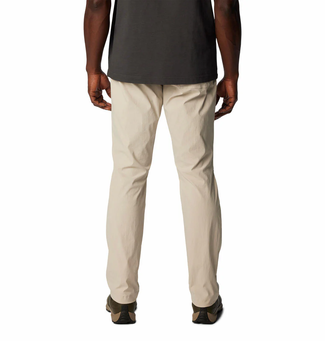 Columbia Men Brown Landroamer Ripstop Pant (Sun Protection) - Image 5