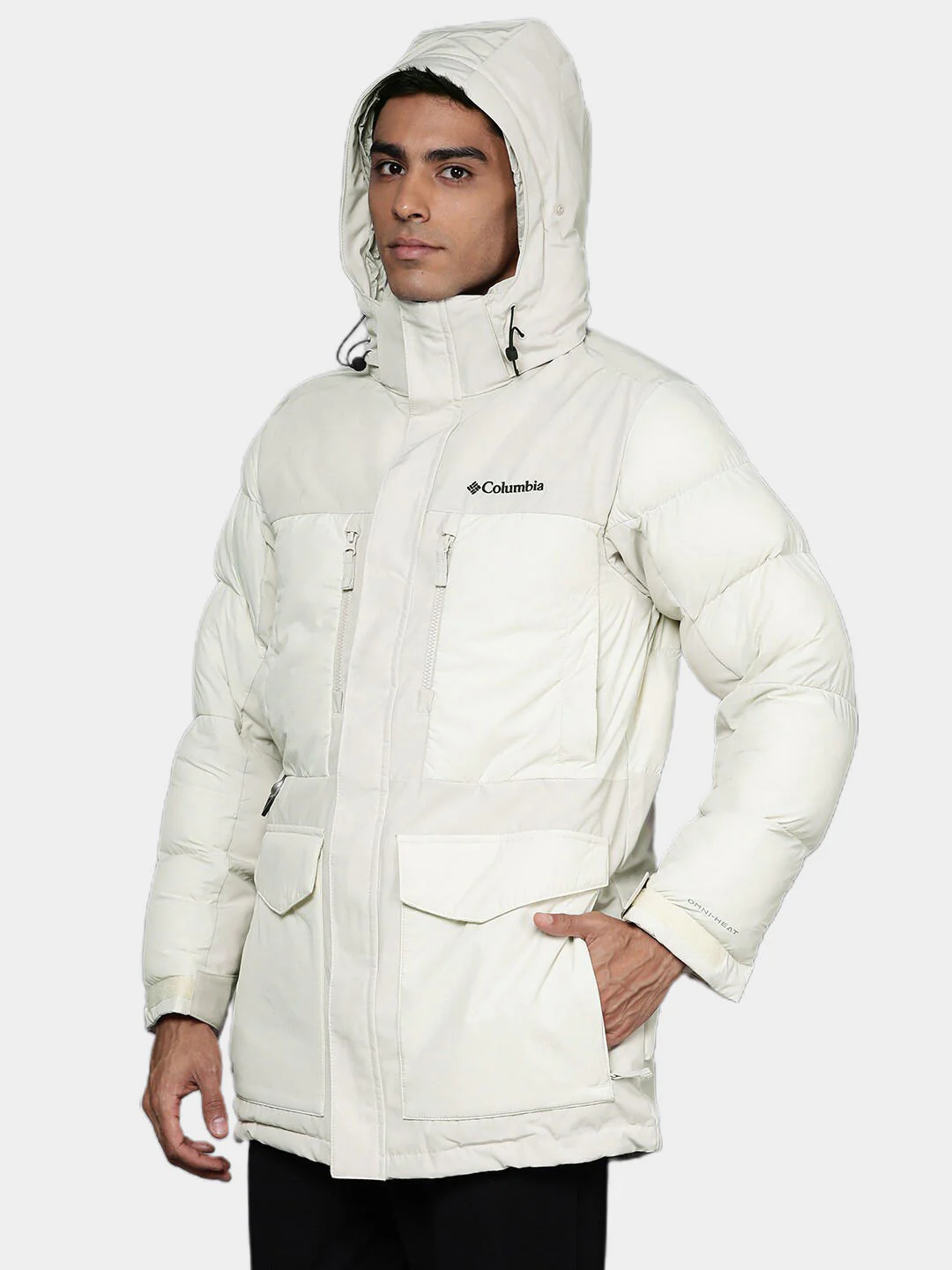 Columbia Men Brown Marquam Peak Fusion Parka - Image 10