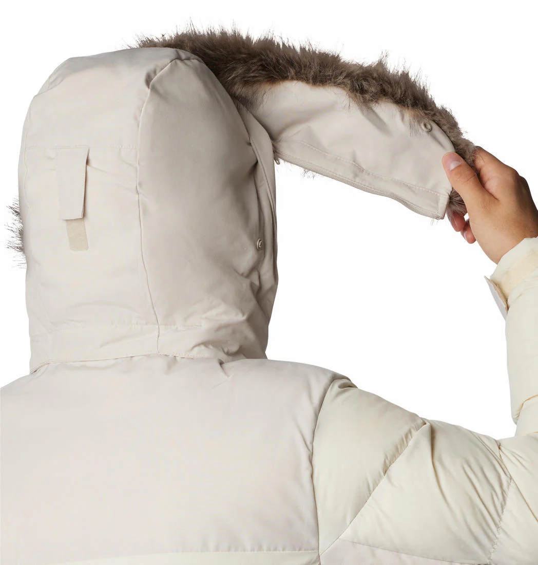 Columbia Men Brown Marquam Peak Fusion Parka - Image 3
