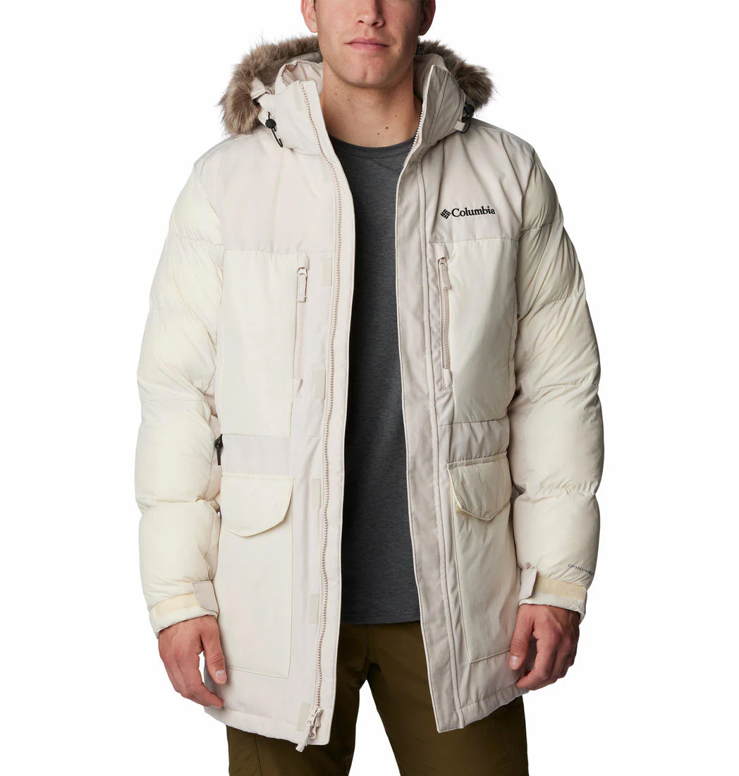 Columbia Men Brown Marquam Peak Fusion Parka - Image 5