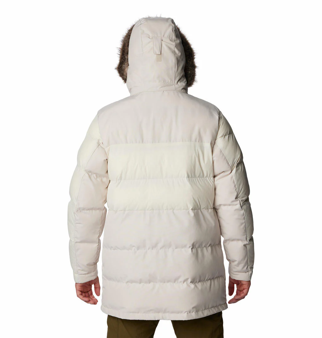 Columbia Men Brown Marquam Peak Fusion Parka - Image 6