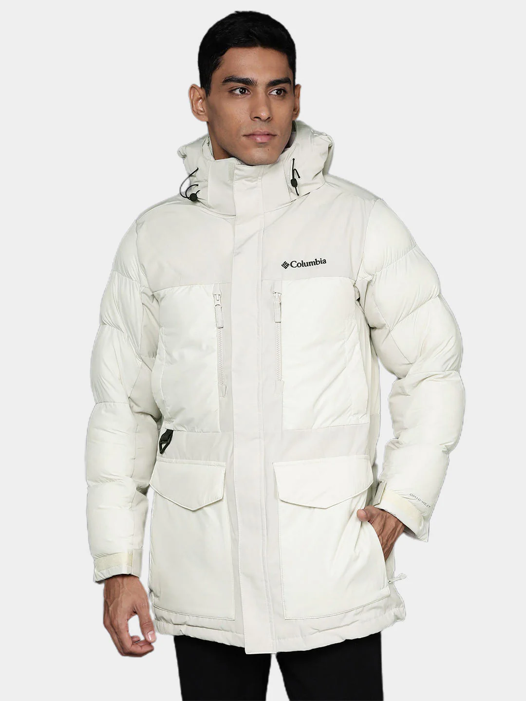 Columbia Men Brown Marquam Peak Fusion Parka - Image 8