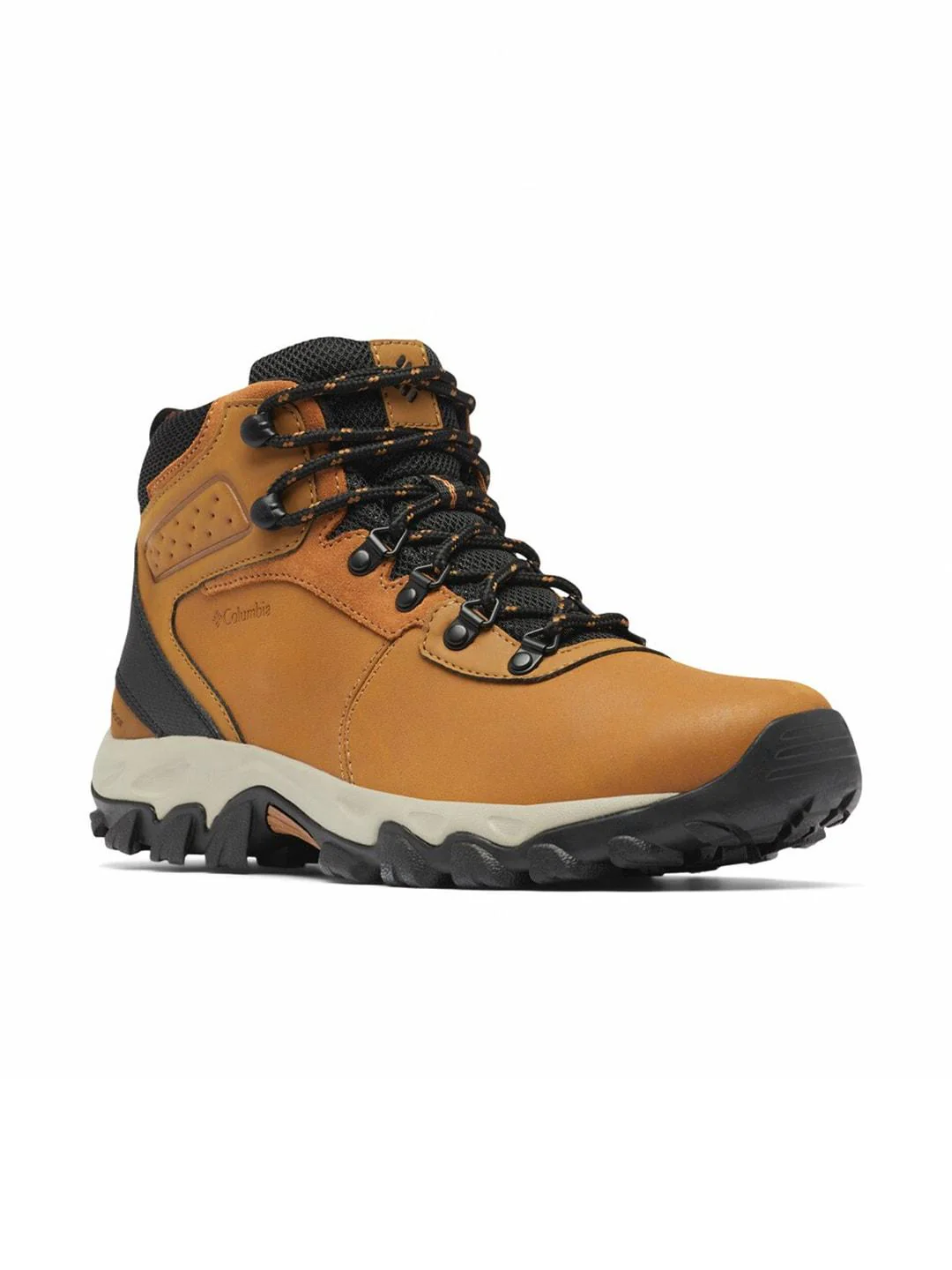 Columbia Men Brown NEWTON RIDGE PLUS II WATERPROOF